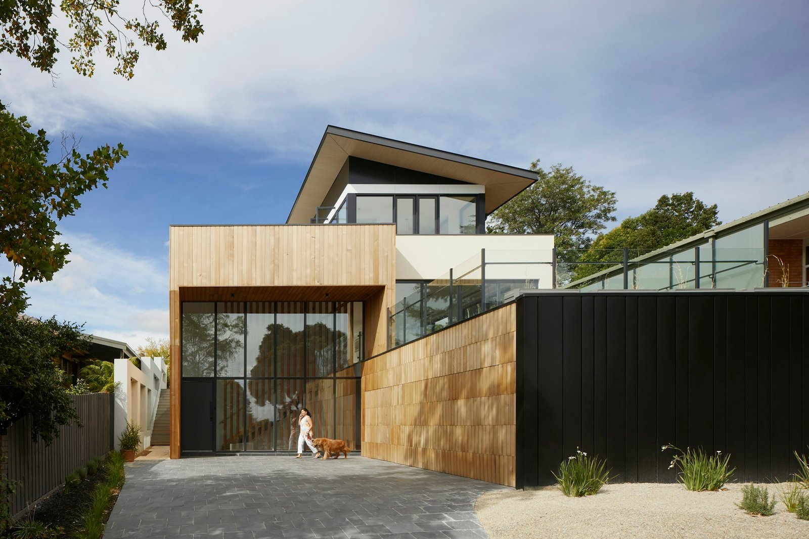 Modern architecture
